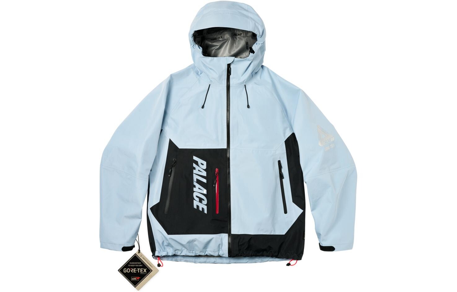 Куртка унисекс Palace Gore-Tex 3L, синий 
Куртка унисекс Palace Gore-Tex 3L, синий
