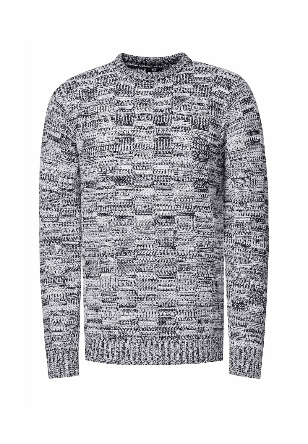 Свитер с тонким узором и вязаным узором RUSTY NEAL
Свитер с тонким узором и вязаным узором RUSTY NEAL