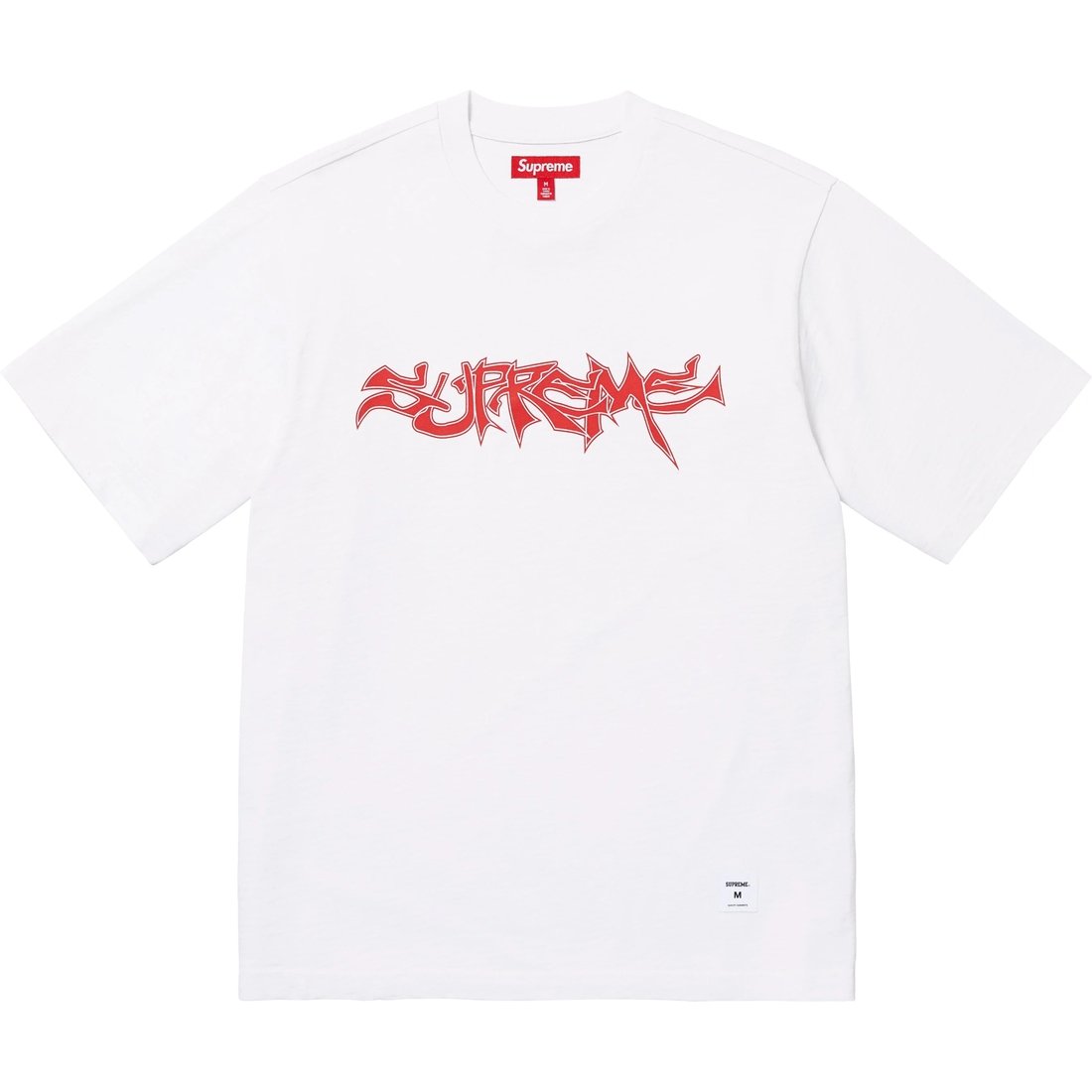 Майка Mental S/S Supreme, белый
Майка Mental S/S Supreme, белый