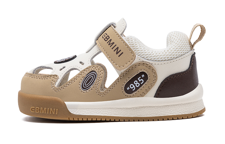 Детская обувь для малышей Baby EBMINI, бежевый
Детская обувь для малышей Baby EBMINI, бежевый