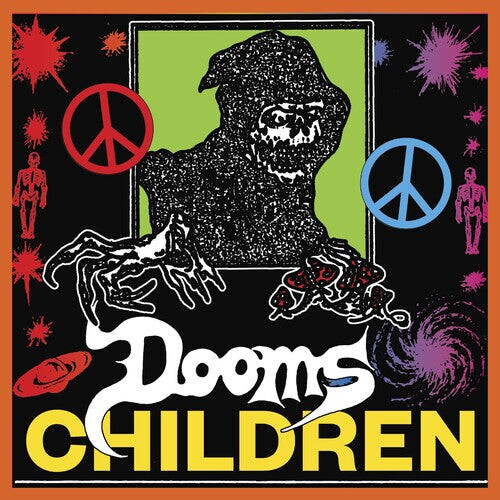Виниловая пластинка Dooms Children: Dooms Children
Виниловая пластинка Dooms Children: Dooms Children