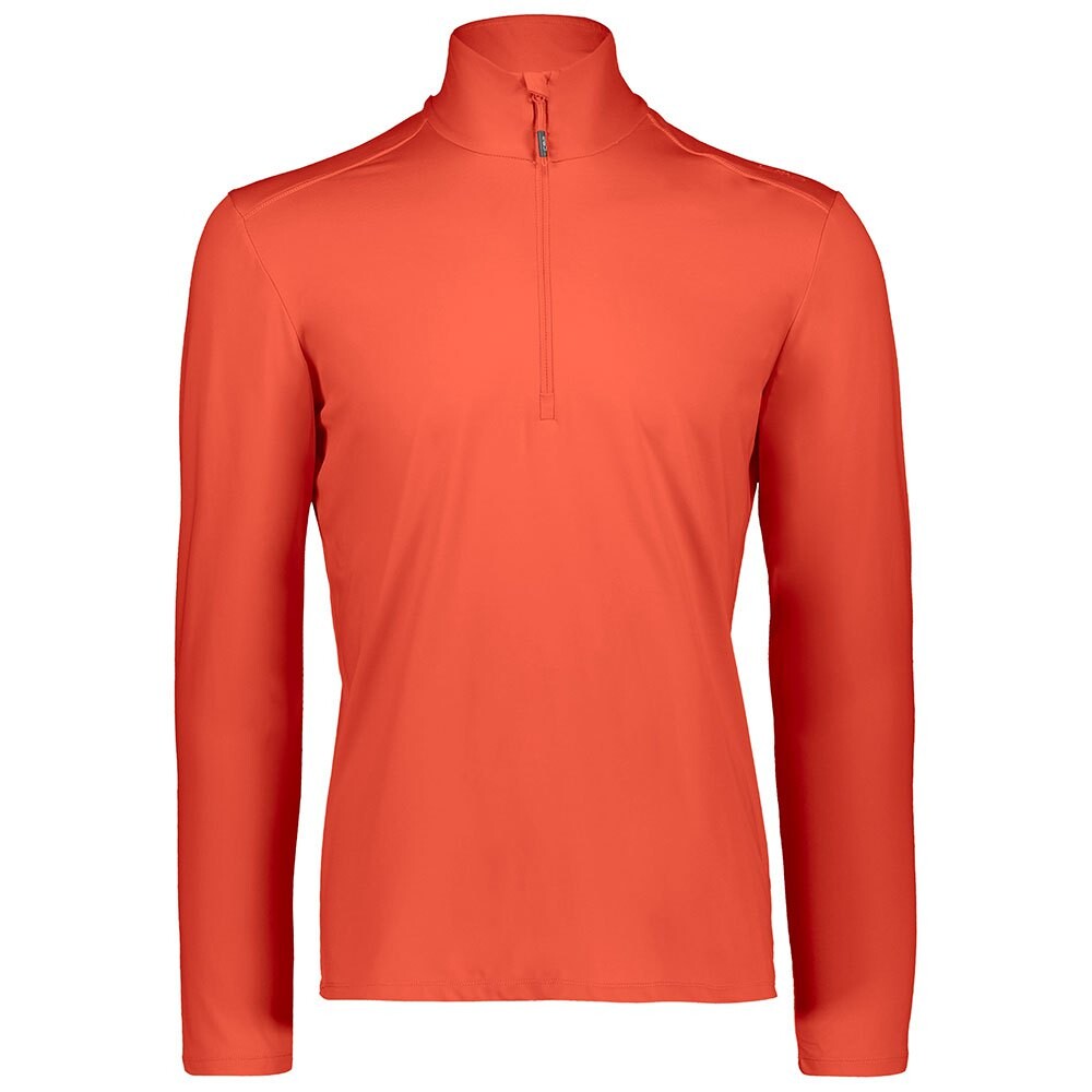 Флис CMP 39L2287 Ultralight Sweat half zip, оранжевый
Флис CMP 39L2287 Ultralight Sweat half zip, оранжевый