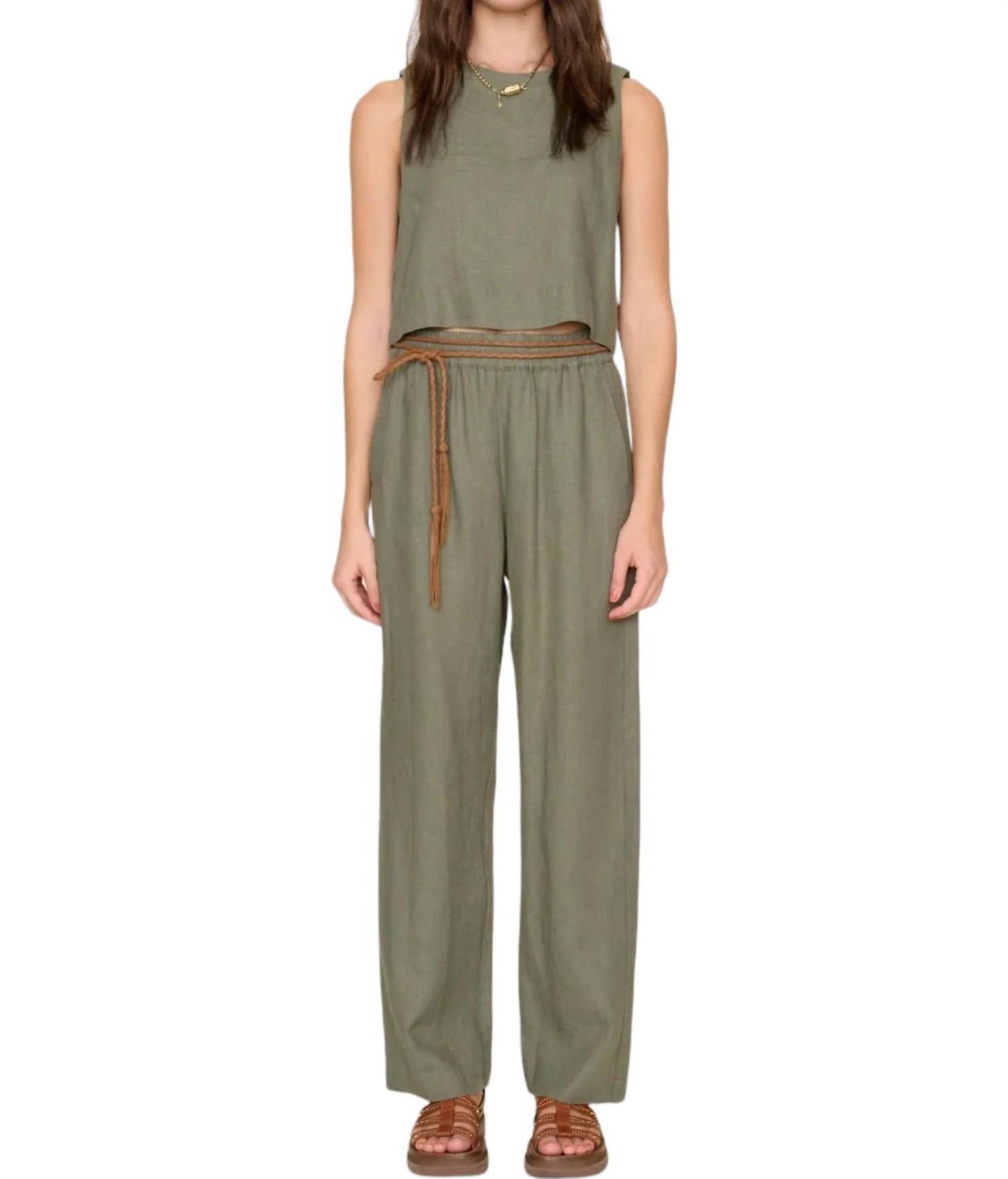 Аттикус Брюки Мшистые XIRENA, цвет mossy
Аттикус Брюки Мшистые XIRENA, цвет mossy