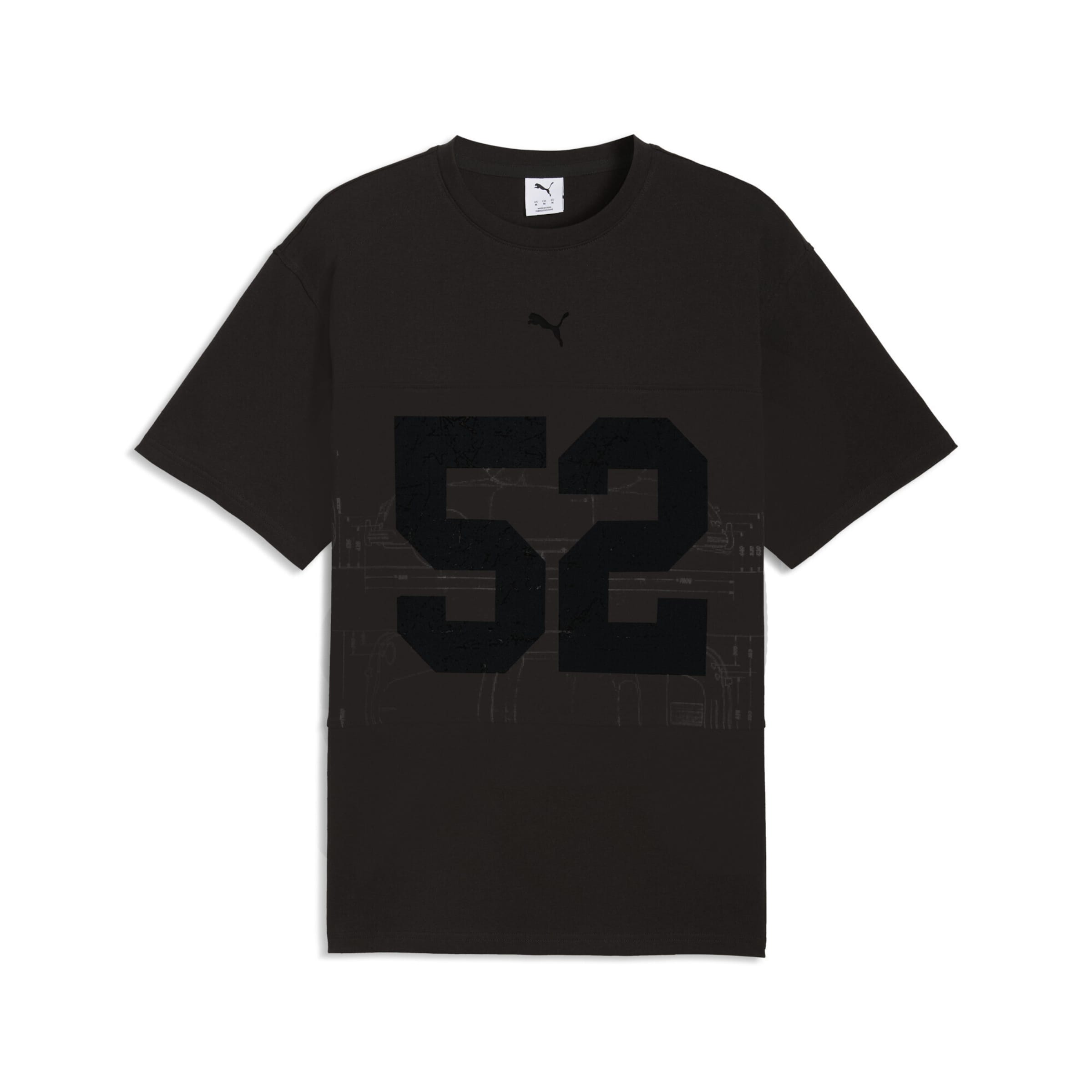 PUMA Джерси 'Porsche Legacy' в черном цвете
PUMA Джерси 'Porsche Legacy' в черном цвете