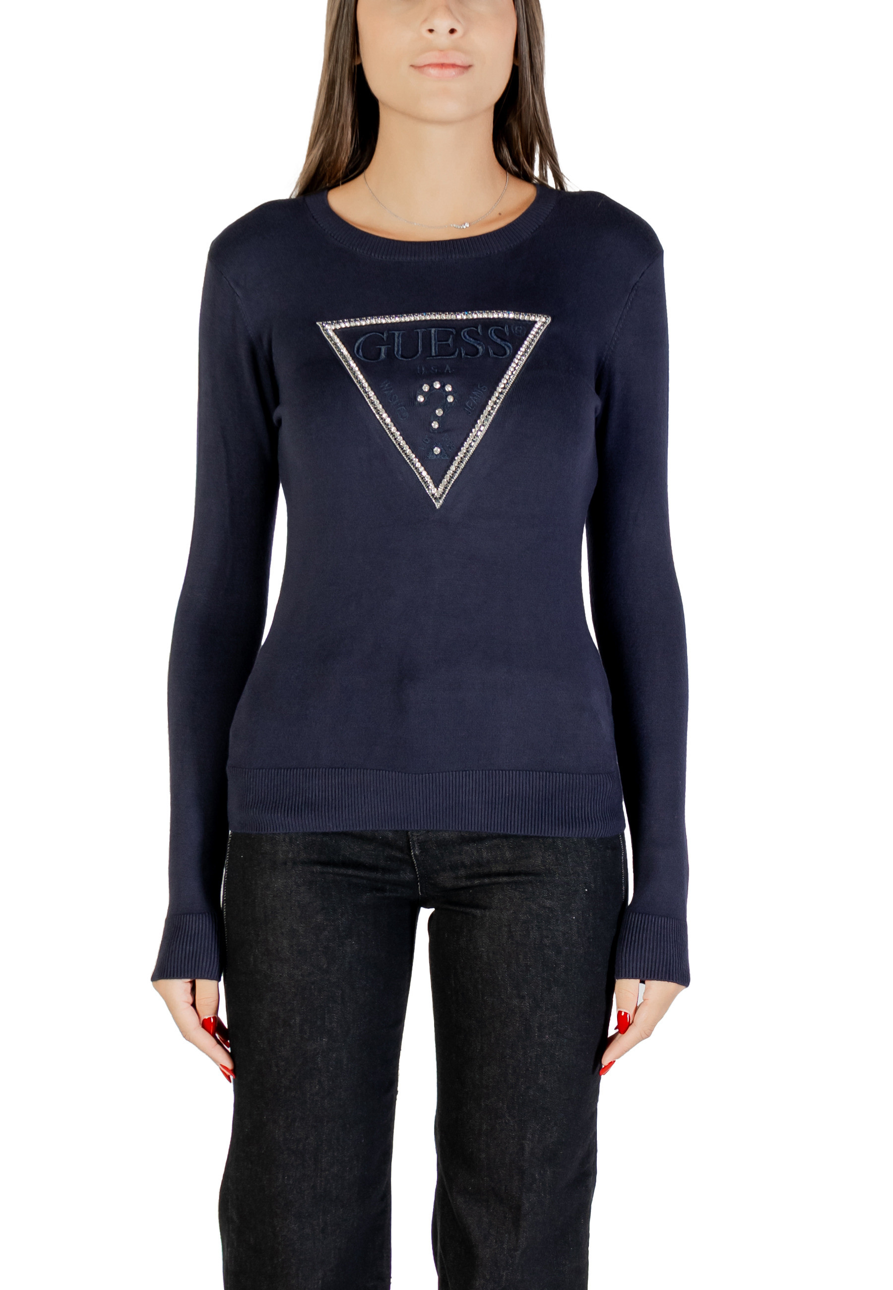 Трикотаж Guess, синий
Трикотаж Guess, синий