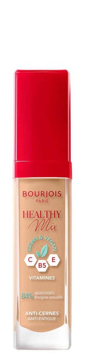 Тональный крем Bourjois Healthy Mix Clean&Vegan, 52
Тональный крем Bourjois Healthy Mix Clean&Vegan, 52