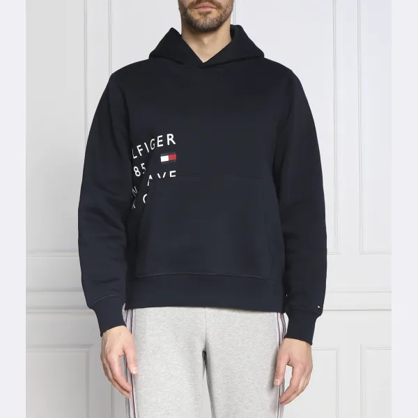 Толстовка обычного кроя Tommy Hilfiger, синий
Толстовка обычного кроя Tommy Hilfiger, синий