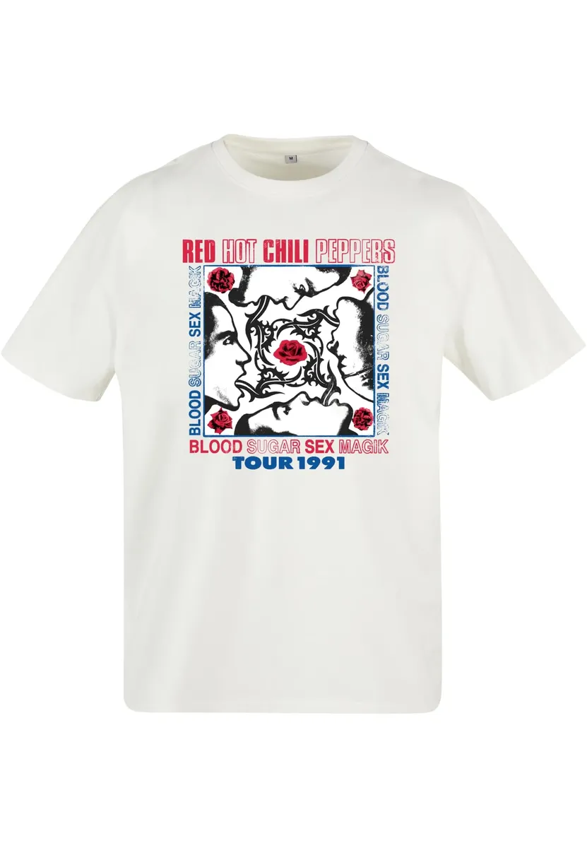 Рубашка с коротким рукавом Upscale by Mister Tee "Мужская футболка оверсайз Red Hot Chilli Peppers Upscale by Mister Tee ", цвет Ready For Dye
Рубашка с коротким рукавом Upscale by Mister Tee "Мужская футболка оверсайз Red Hot Chilli Peppers Upscale by Mister Tee ", цвет Ready For Dye