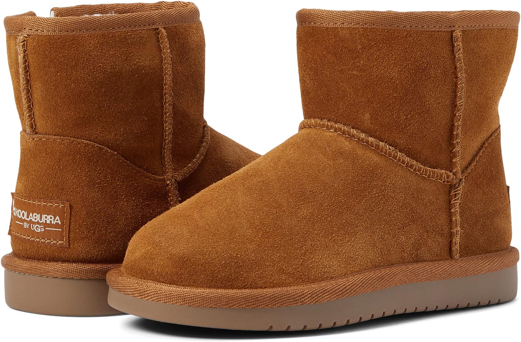 Ботинки Koolaburra by UGG Kids Koola Mini, цвет Chestnut
Ботинки Koolaburra by UGG Kids Koola Mini, цвет Chestnut