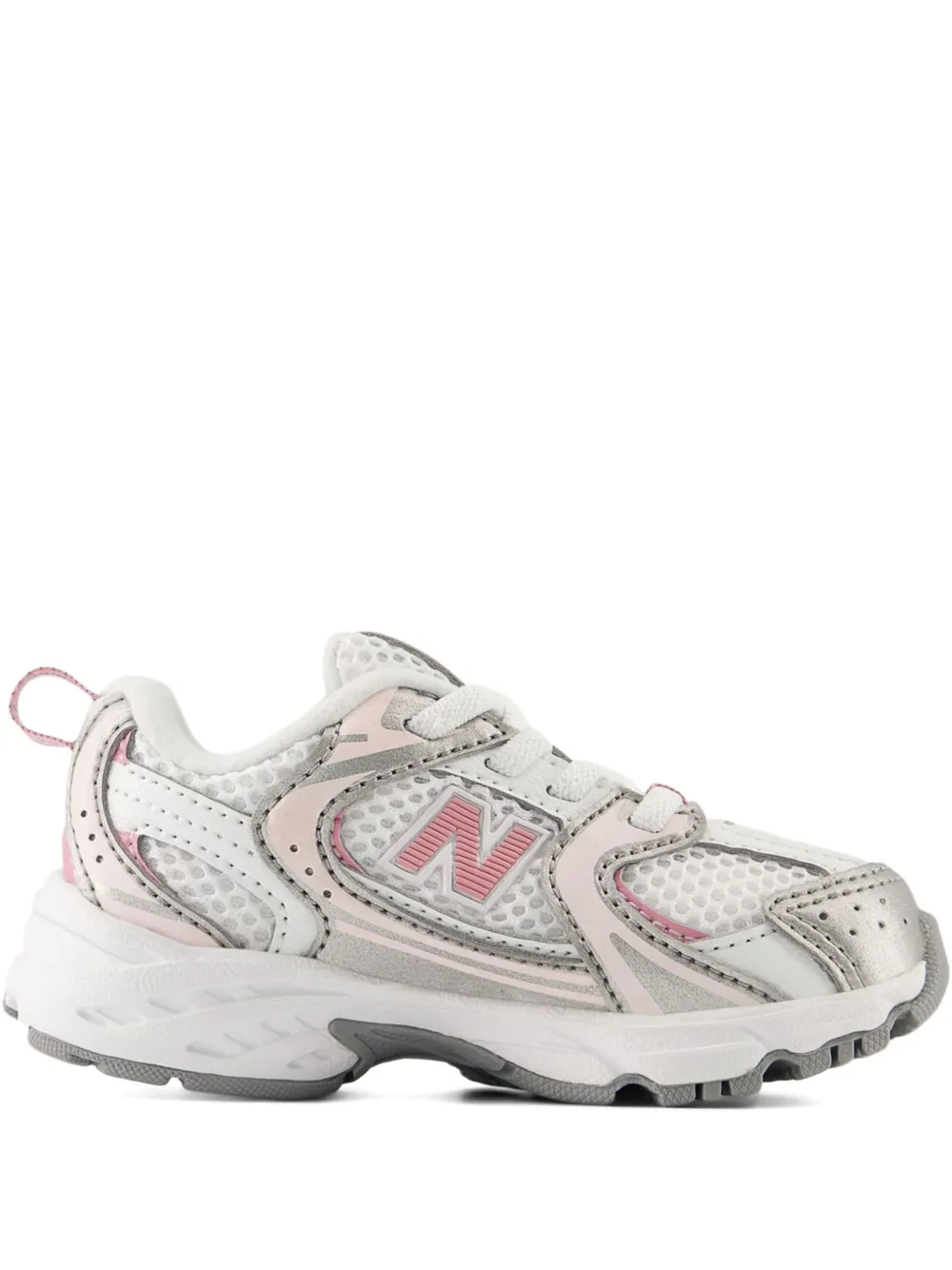 Кроссовки 530 Bungee New Balance Kids, белый
Кроссовки 530 Bungee New Balance Kids, белый