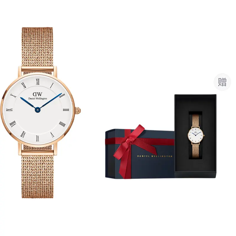 DW/DanielWellington Часы Petite 28mm, Rose Gold
DW/DanielWellington Часы Petite 28mm, Rose Gold