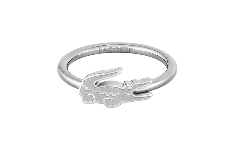 LACOSTE Кольца из нержавеющей стали для женщин Silver 2040053
LACOSTE Кольца из нержавеющей стали для женщин Silver 2040053