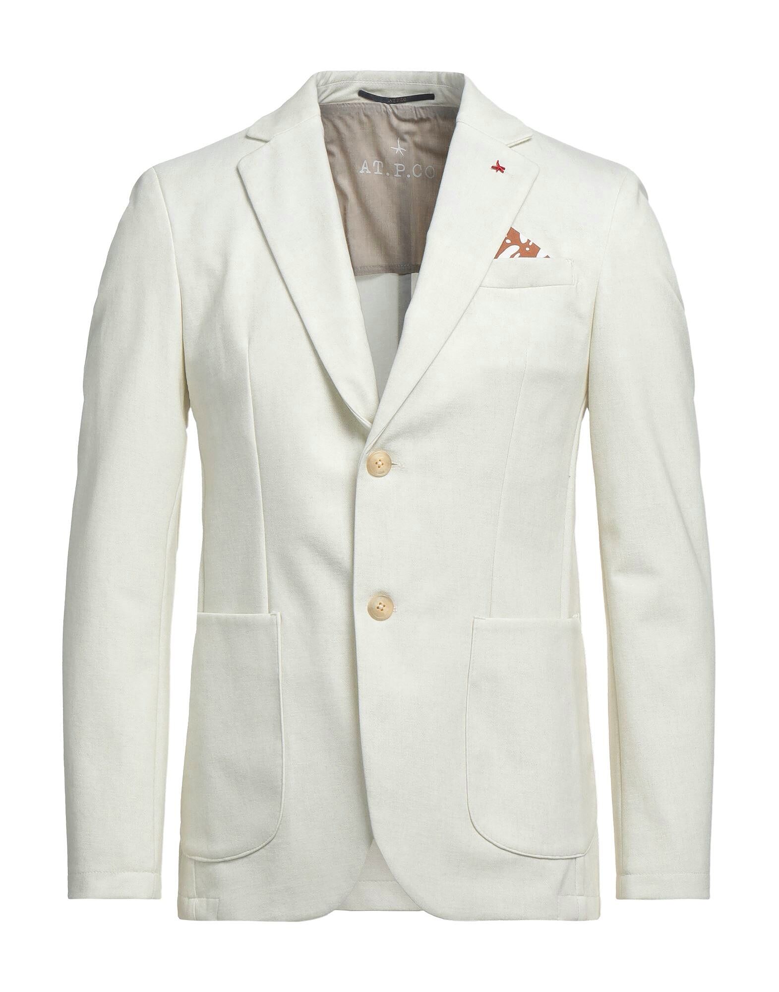 Блейзер At.P.Co, айвори
Блейзер At.P.Co, айвори