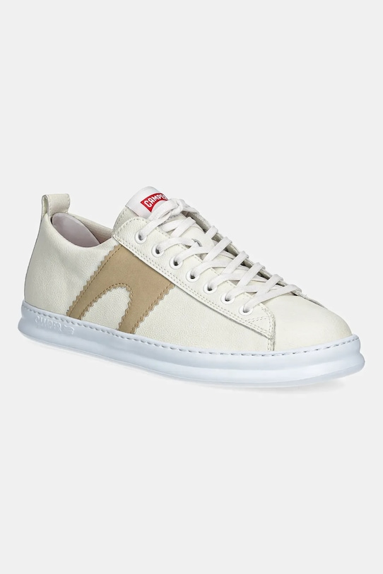 Кожаные кроссовки Runner Four Camper, бежевый
Кожаные кроссовки Runner Four Camper, бежевый