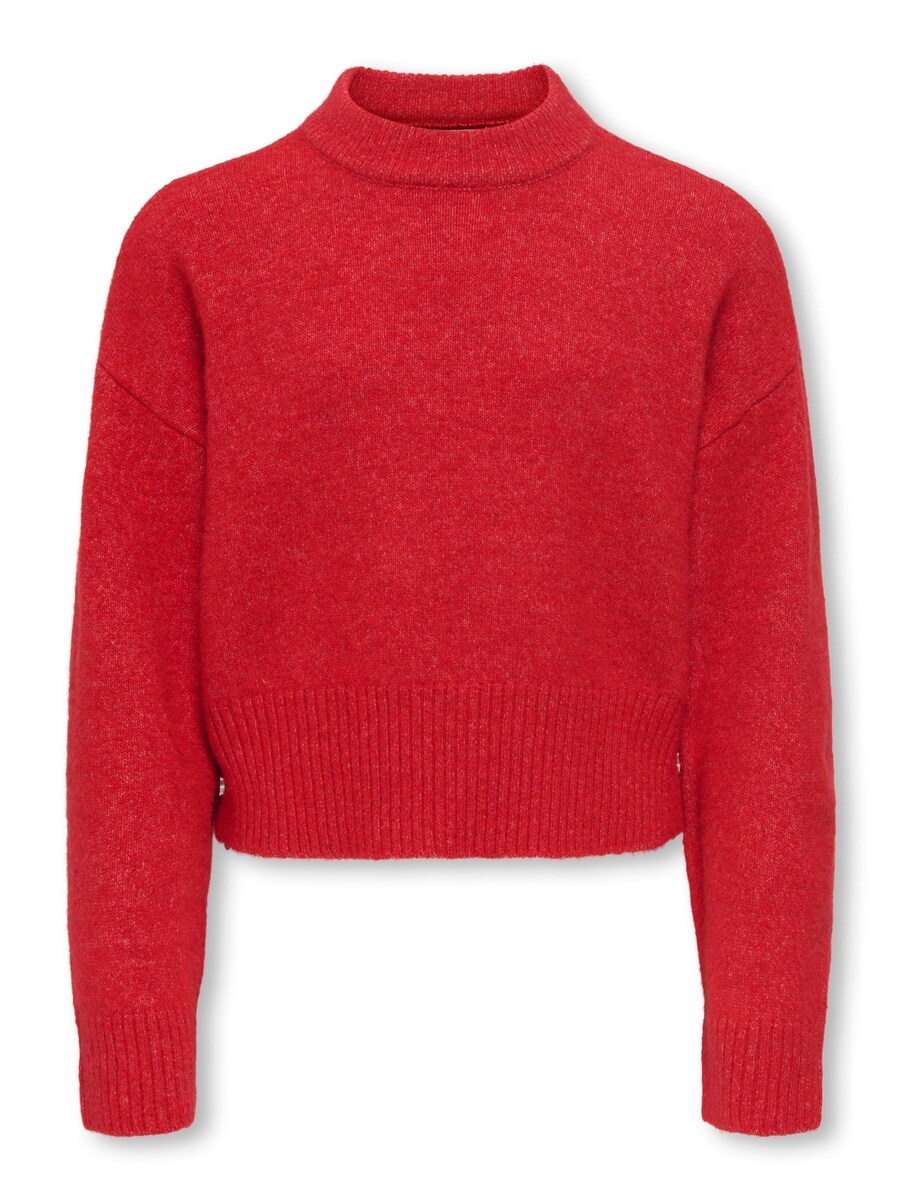 Свитер ONLY GIRLS KOGRENE, красный
Свитер ONLY GIRLS KOGRENE, красный