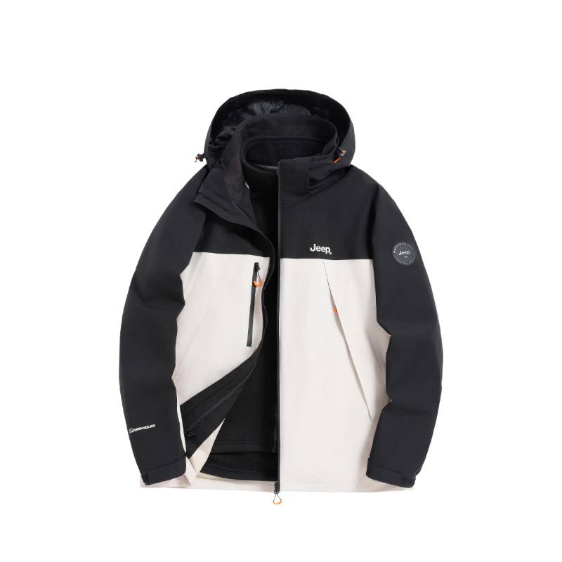 Ветровка Unisex Jeep, Smoke Bluff
Ветровка Unisex Jeep, Smoke Bluff