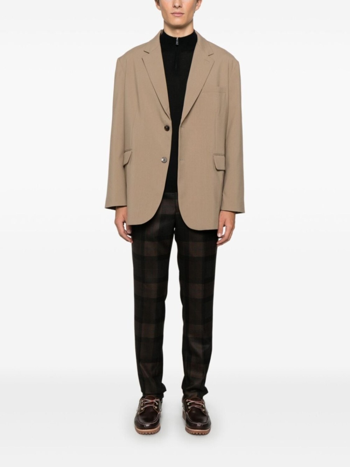 Свитер Fedeli Favonio, черный
Свитер Fedeli Favonio, черный