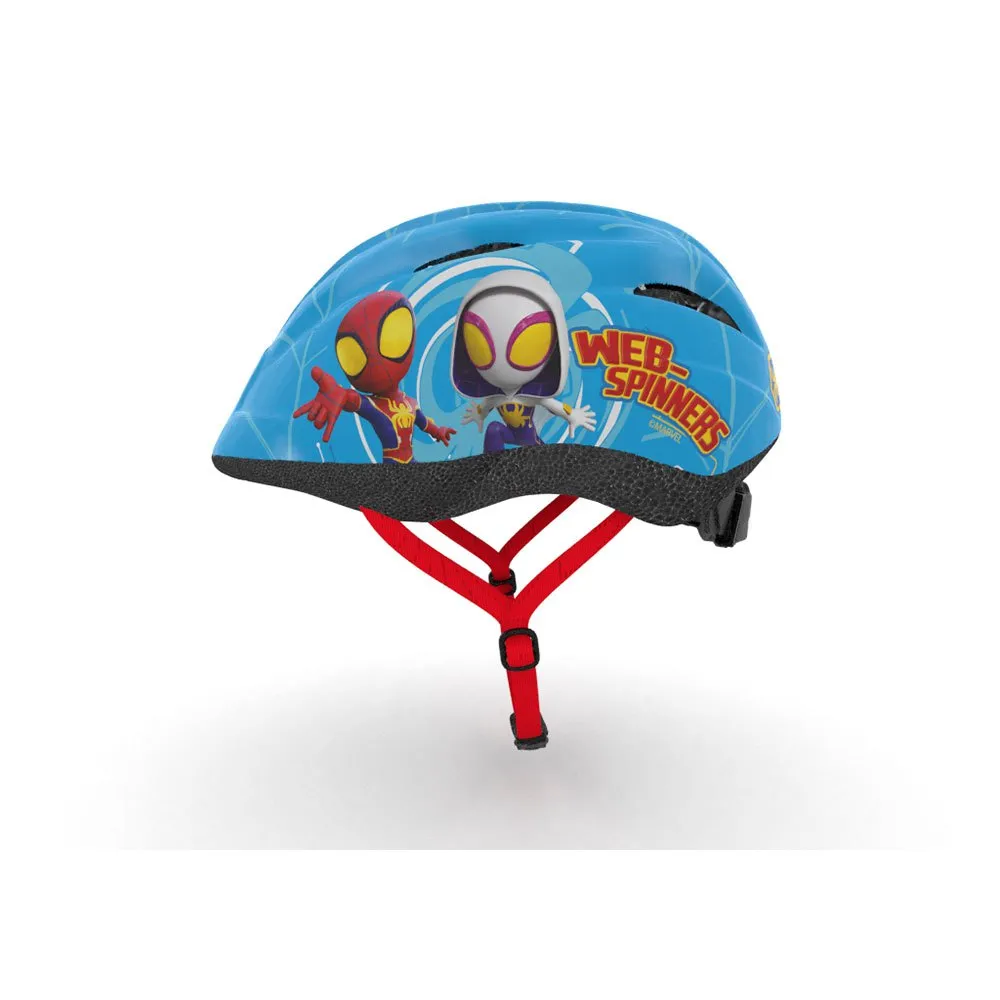 Шлем Disney Spidey MTB, синий
Шлем Disney Spidey MTB, синий