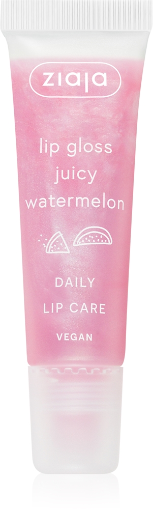 Питательный блеск для губ «Сочный арбуз» Ziaja, 12 мл
Питательный блеск для губ «Сочный арбуз» Ziaja, 12 мл