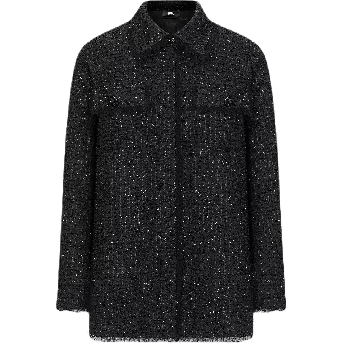 KARL LAGERFELD / Karl Lagerfeld Jeans Куртка KARL LAGERFELD женская, Black
KARL LAGERFELD / Karl Lagerfeld Jeans Куртка KARL LAGERFELD женская, Black