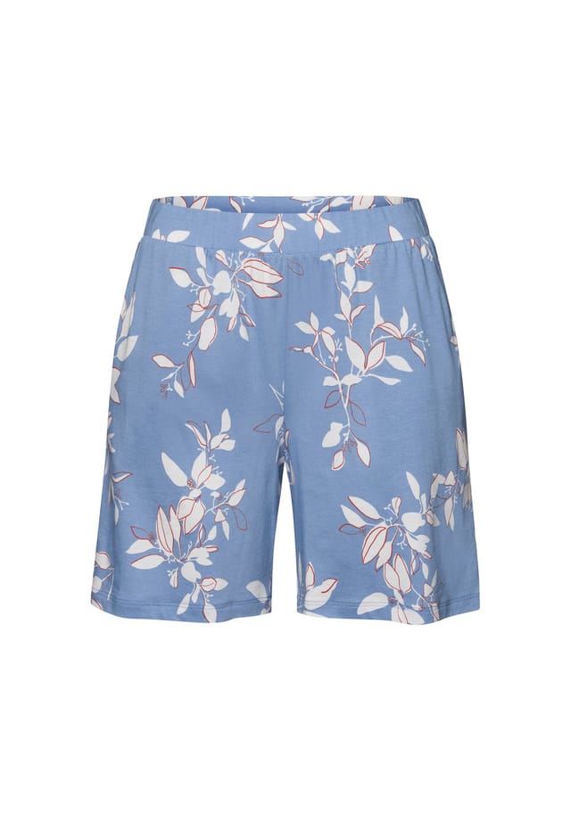 Пижамные штаны для сна и отдыха Hanro, цвет pearly flowers
Пижамные штаны для сна и отдыха Hanro, цвет pearly flowers