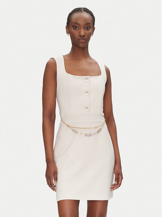 Коктейльное платье стандартный крой CFC0124908003 Rinascimento, бежевый
Коктейльное платье стандартный крой CFC0124908003 Rinascimento, бежевый