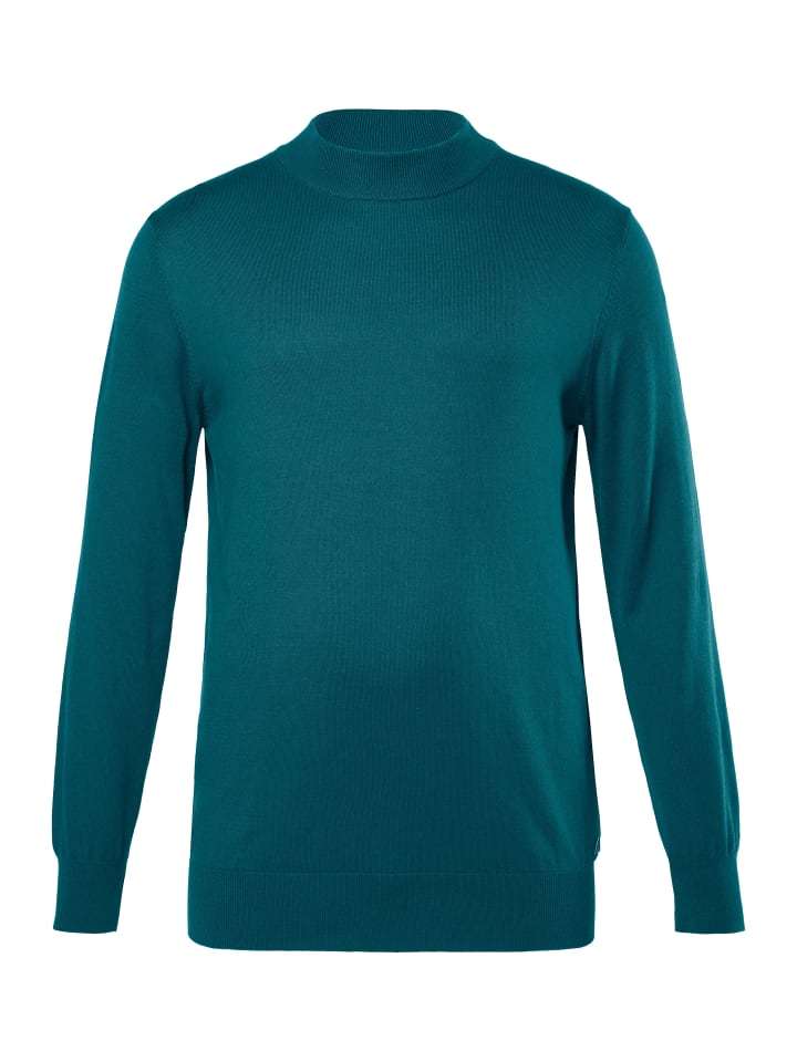 Свитер темно-зеленого цвета JP1880
Свитер темно-зеленого цвета JP1880