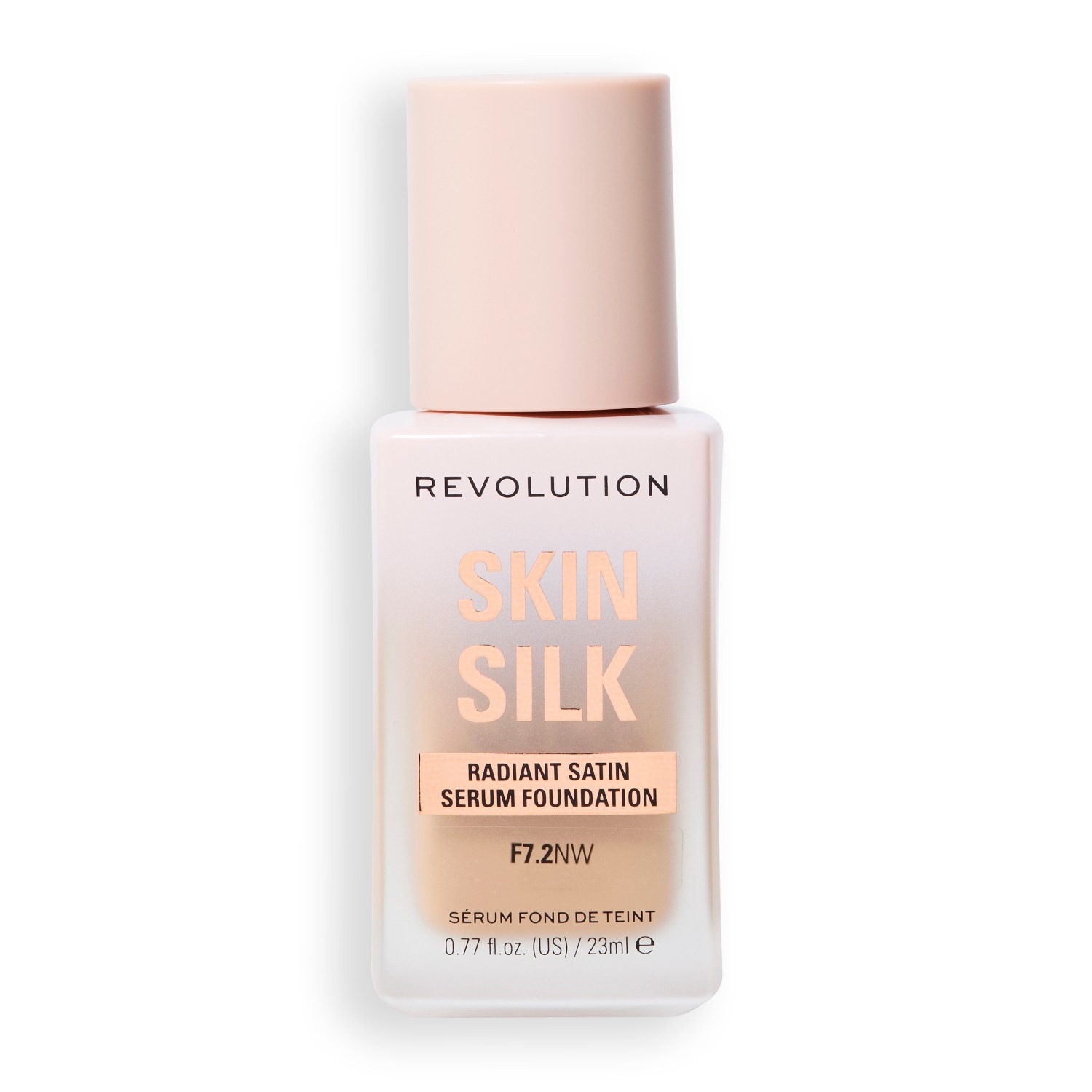 Тональный крем для лица skin silk serum Revolution, f7n, объем 23 мл
Тональный крем для лица skin silk serum Revolution, f7n, объем 23 мл
