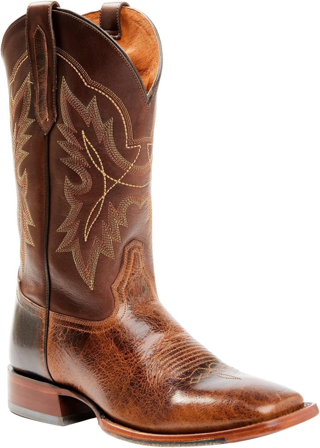 Мужские вестерн-бутсы Cody James из синей коллекции с широким квадратным носком - Bbh45, коричневый
Мужские вестерн-бутсы Cody James из синей коллекции с широким квадратным носком - Bbh45, коричневый