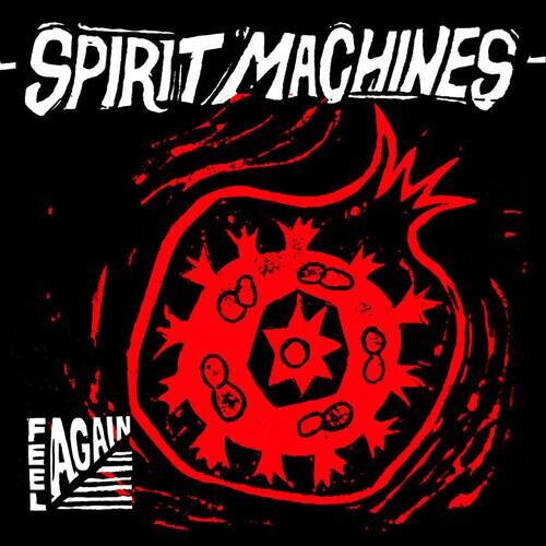 Виниловая пластинка Spirit Machines - Feel Again
Виниловая пластинка Spirit Machines - Feel Again