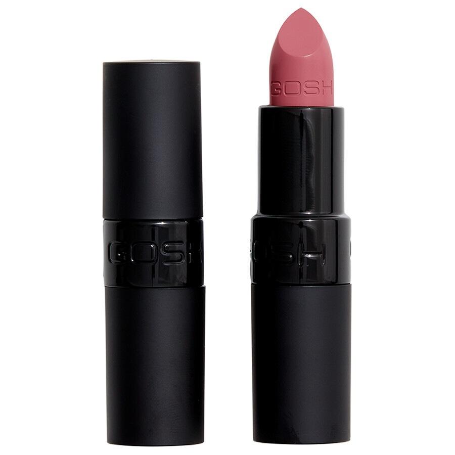 Матовые помады velvet touch matt lipstick Gosh, цвет nr. 019 matt angel, вес 4 гр.
Матовые помады velvet touch matt lipstick Gosh, цвет nr. 019 matt angel, вес 4 гр.