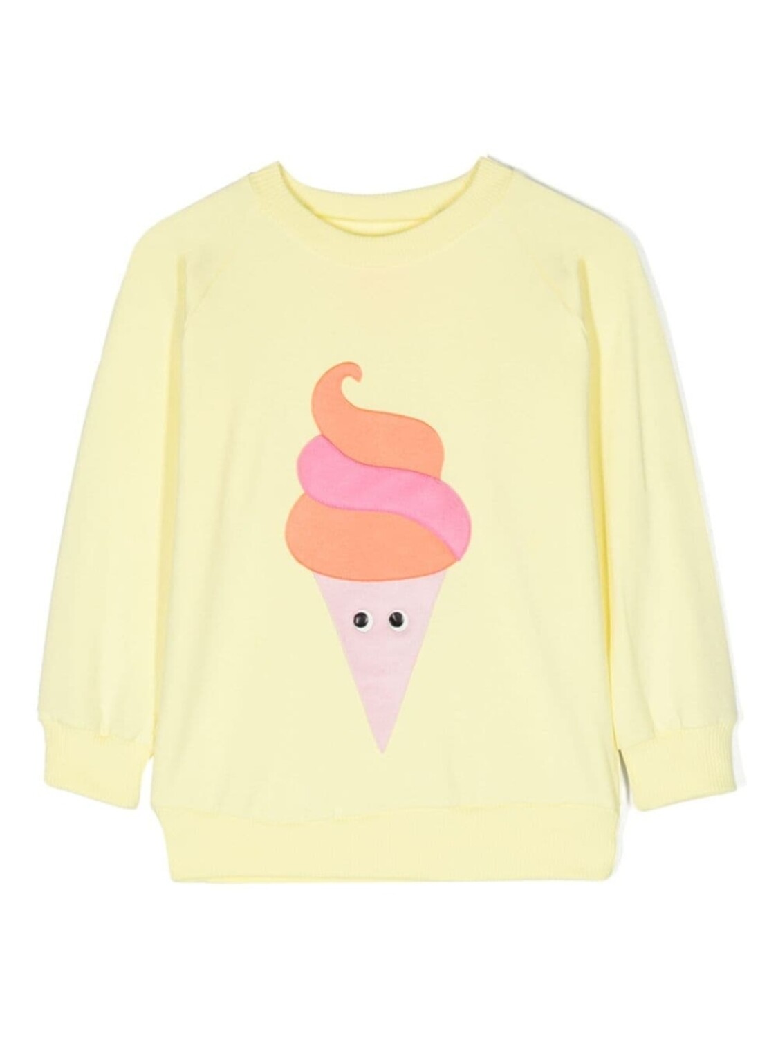Wauw Capow By Bangbang толстовка Evan с нашивкой Ice Cream, желтый
Wauw Capow By Bangbang толстовка Evan с нашивкой Ice Cream, желтый