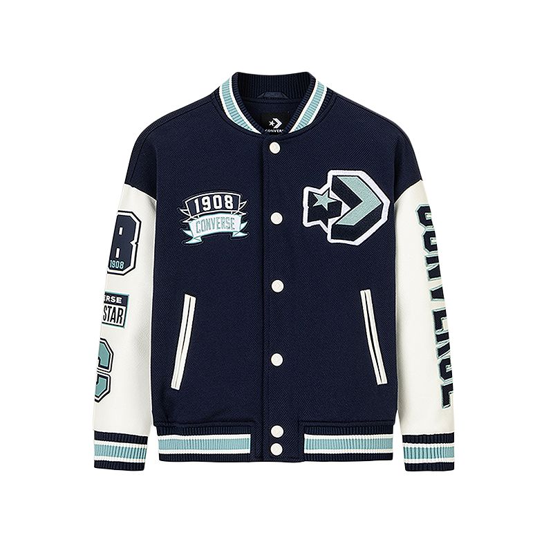 Converse Куртка All Star SS25 Navy для детей 3-7 лет
Converse Куртка All Star SS25 Navy для детей 3-7 лет