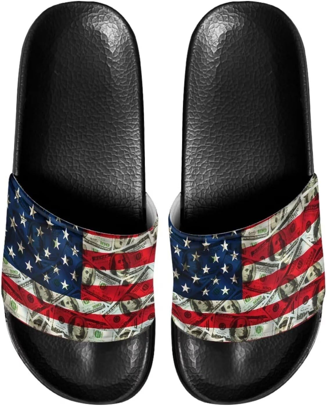 Мужские сандалии-сланцы Father's, тапочки для дома, удобные спортивные, противоскользящие для прогулок, пляжа, размеры US 5-14, черная подошва Vuriqeby
Мужские сандалии-сланцы Father's, тапочки для дома, удобные спортивные, противоскользящие для прогулок, пляжа, размеры US 5-14, черная подошва Vuriqeby