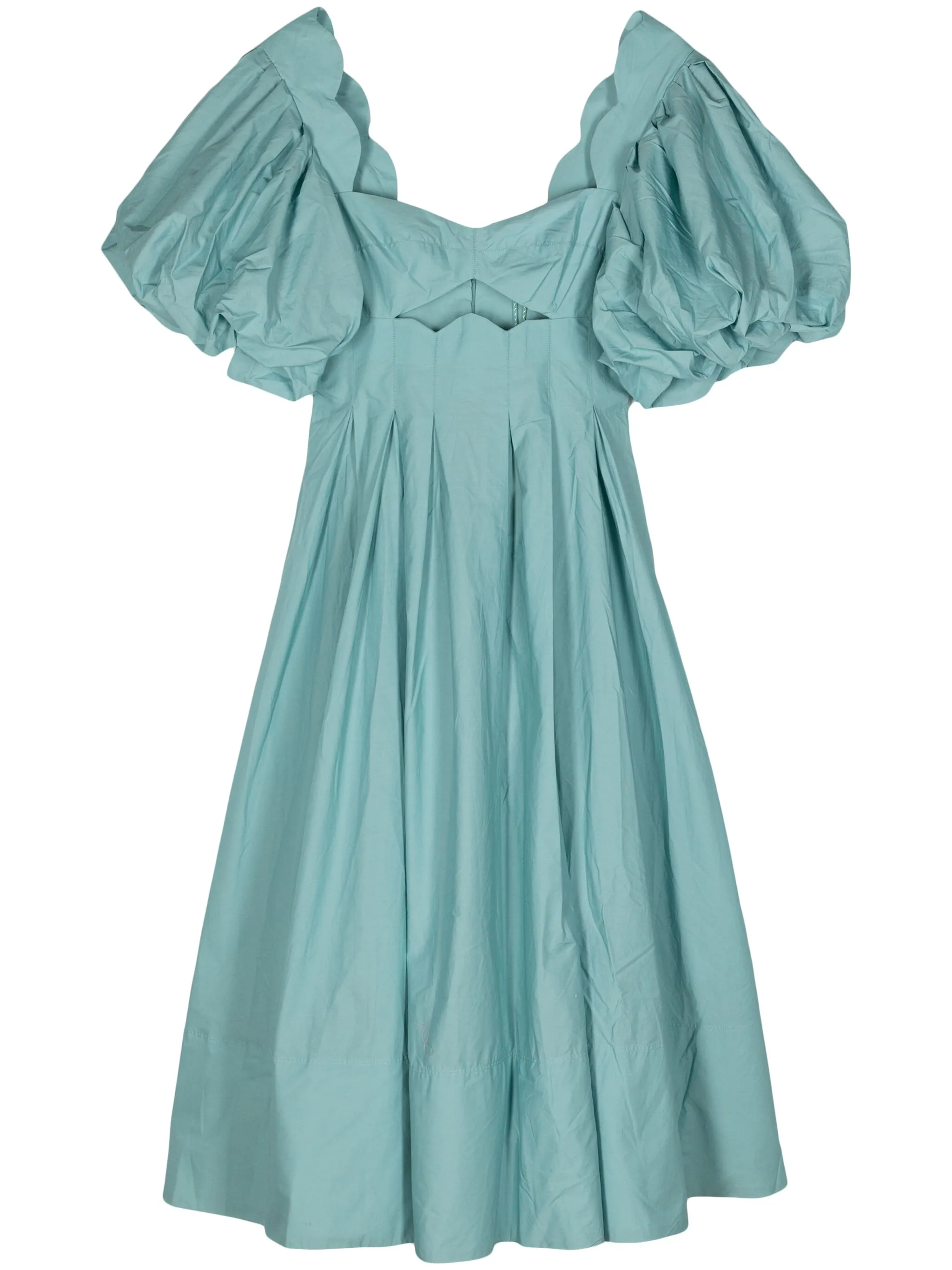 Платье миди с вырезами Farm Rio, синий
Платье миди с вырезами Farm Rio, синий