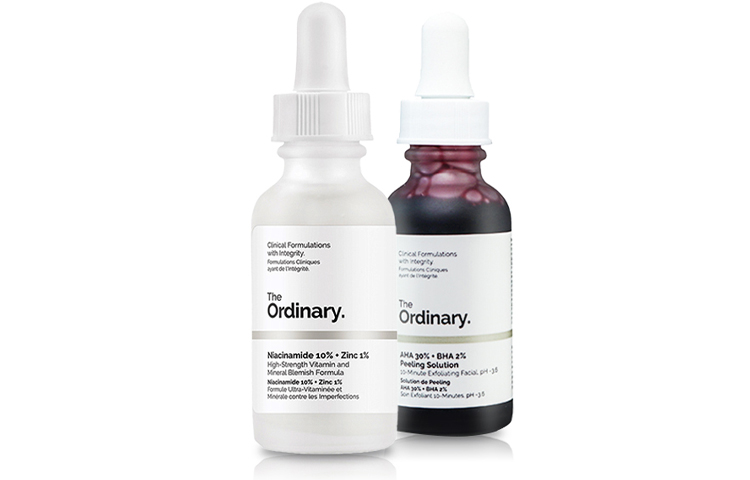 Наборы для ухода за кожей women's The Ordinary
Наборы для ухода за кожей women's The Ordinary