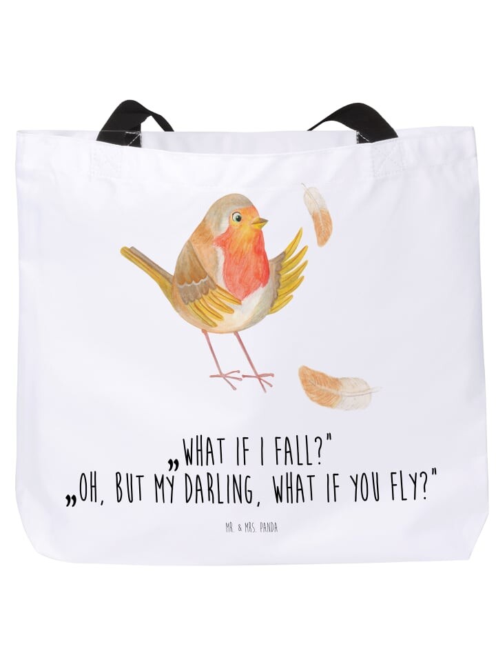 Шоппер Mr. & Mrs. Panda, белый
Шоппер Mr. & Mrs. Panda, белый