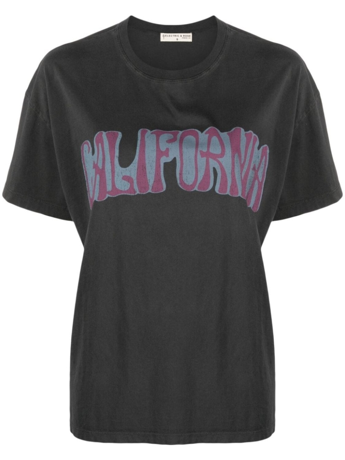 ELECTRIC & ROSE футболка с графичным принтом, серый
ELECTRIC & ROSE футболка с графичным принтом, серый
