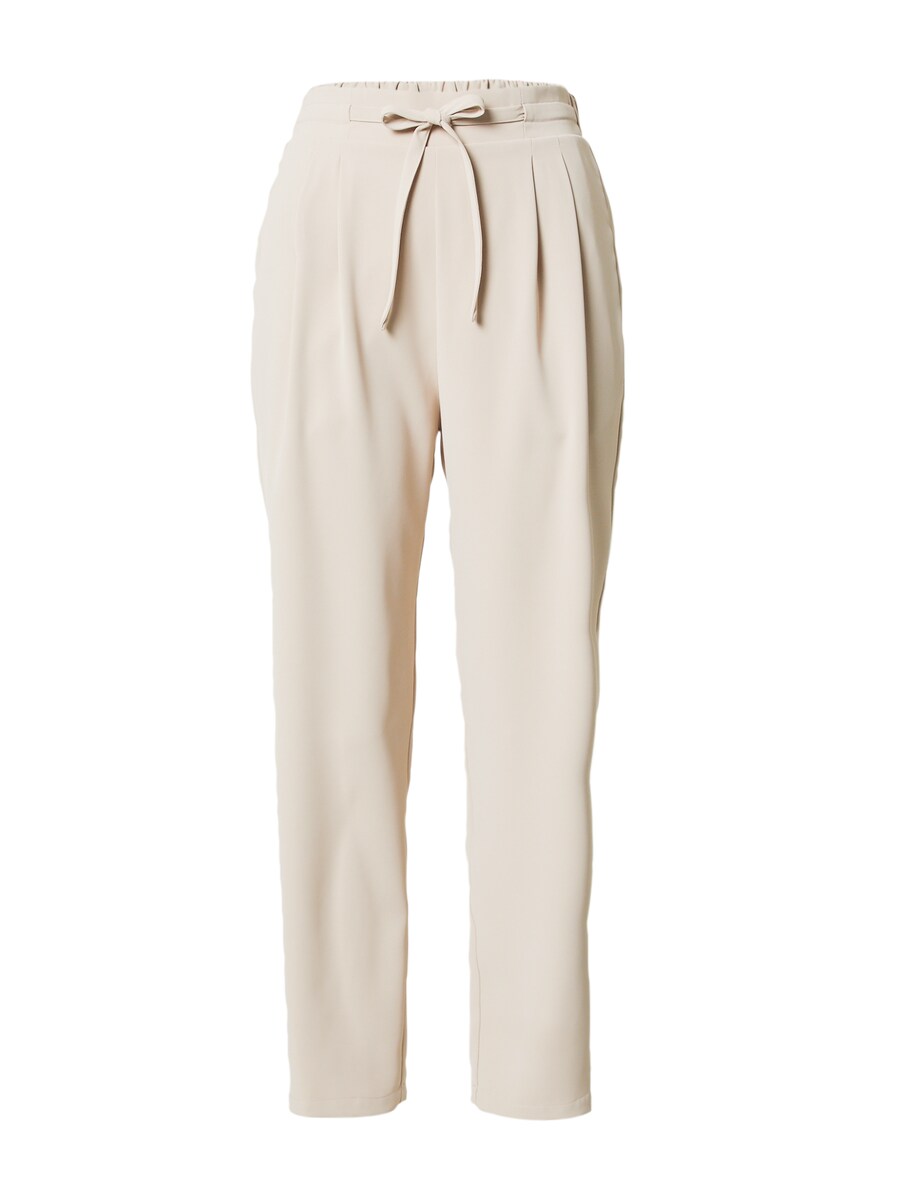 Брюки свободного кроя со складкой спереди ABOUT YOU Nicole, кремовый
Брюки свободного кроя со складкой спереди ABOUT YOU Nicole, кремовый