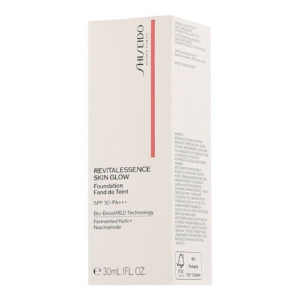 Shiseido RevitalEssence Тональный крем для сияния кожи 150 Кружева 30 мл
Shiseido RevitalEssence Тональный крем для сияния кожи 150 Кружева 30 мл