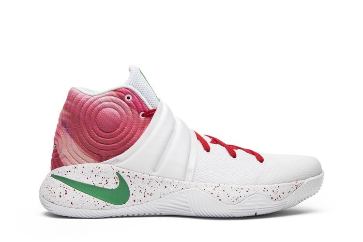 Кроссовки Nike Kyrie 2 Ky-rispy Kreme 'Krispy Kreme' Special Box, белый
Кроссовки Nike Kyrie 2 Ky-rispy Kreme 'Krispy Kreme' Special Box, белый