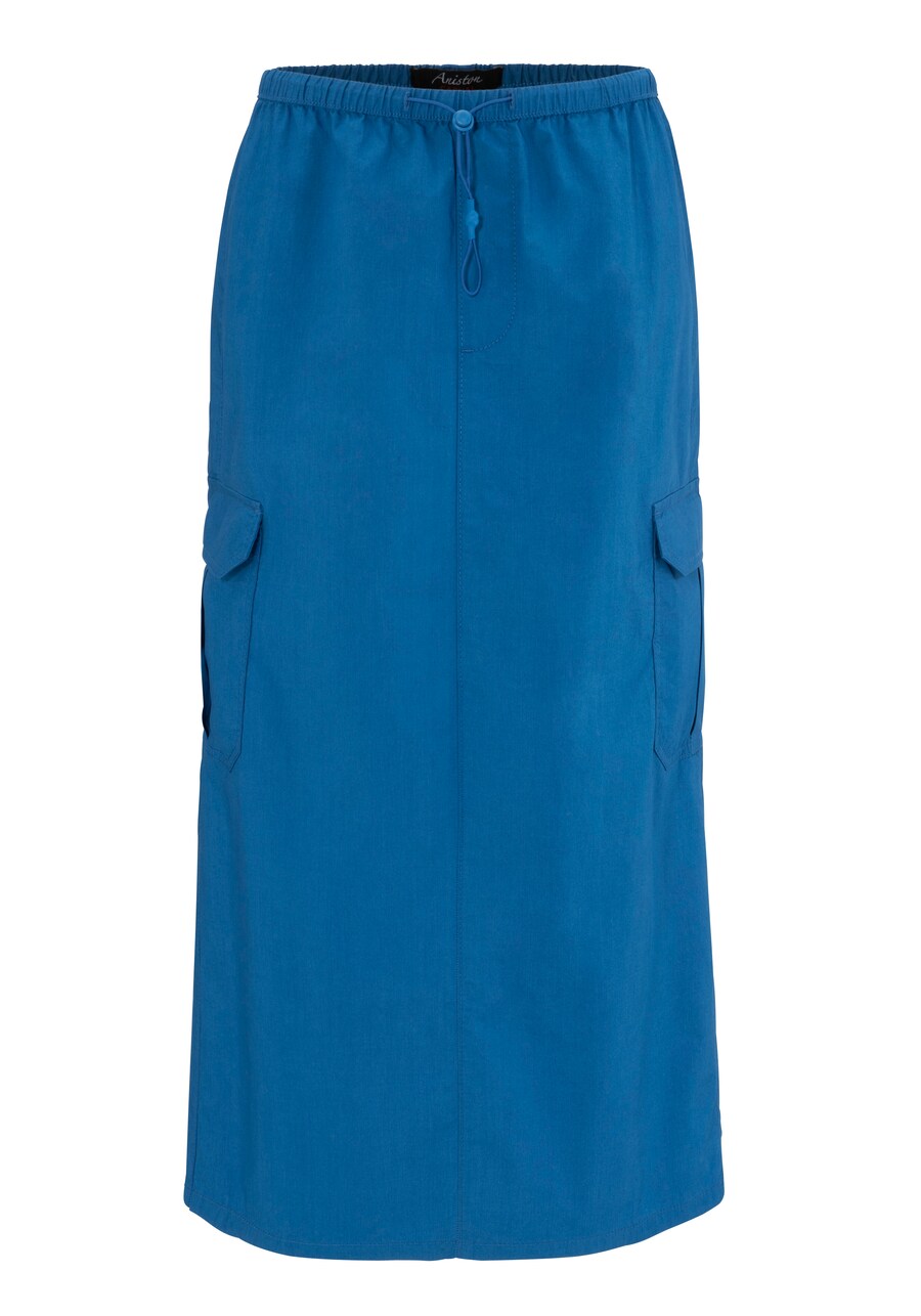 Макси юбка Aniston CASUAL, Blue
Макси юбка Aniston CASUAL, Blue