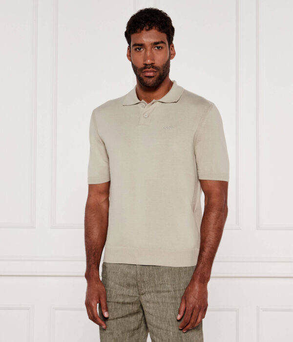 Рубашка поло Regular fit Boss Orange, желтый
Рубашка поло Regular fit Boss Orange, желтый