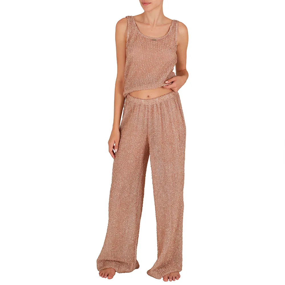 Брюки Emporio Armani EW000563_AF12204, коричневый
Брюки Emporio Armani EW000563_AF12204, коричневый