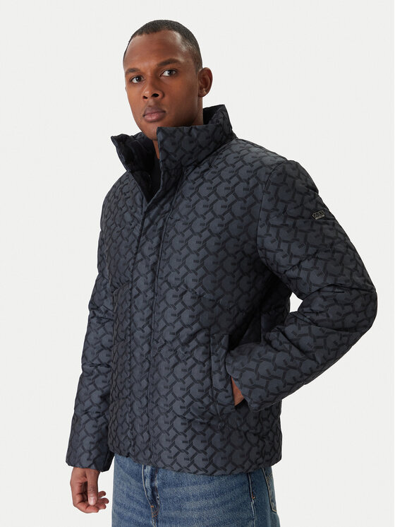 Зимняя куртка regular fit M5BL2M W2232 Guess, серый
Зимняя куртка regular fit M5BL2M W2232 Guess, серый