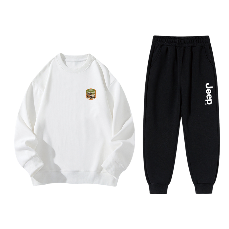 Повседневная спортивная одежда для подростков Jeep, Хаки 
Повседневная спортивная одежда для подростков Jeep, Хаки