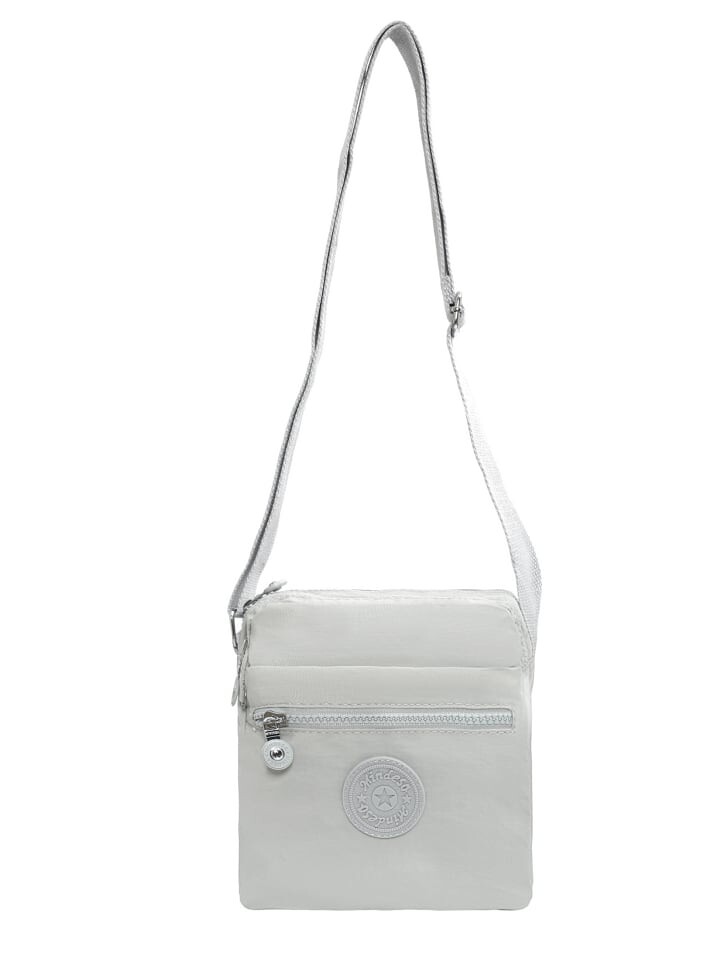 Наплечная сумка Mindesa, светло-серый
Наплечная сумка Mindesa, светло-серый