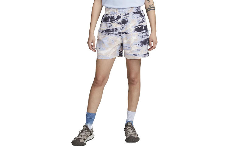 Повседневные шорты женские Lattice Iron Nike
Повседневные шорты женские Lattice Iron Nike