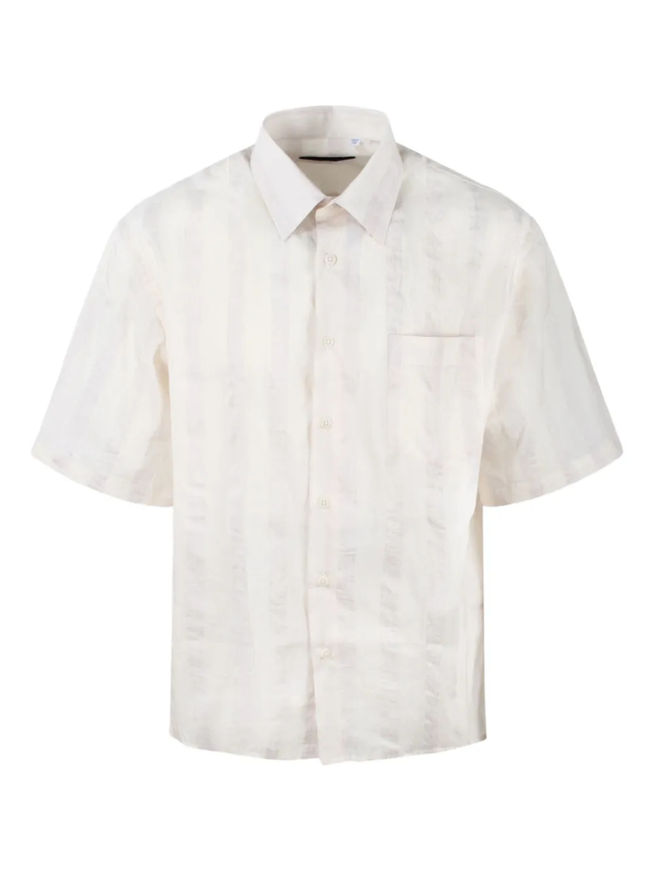 Рубашка в полоску Costumein, белый
Рубашка в полоску Costumein, белый