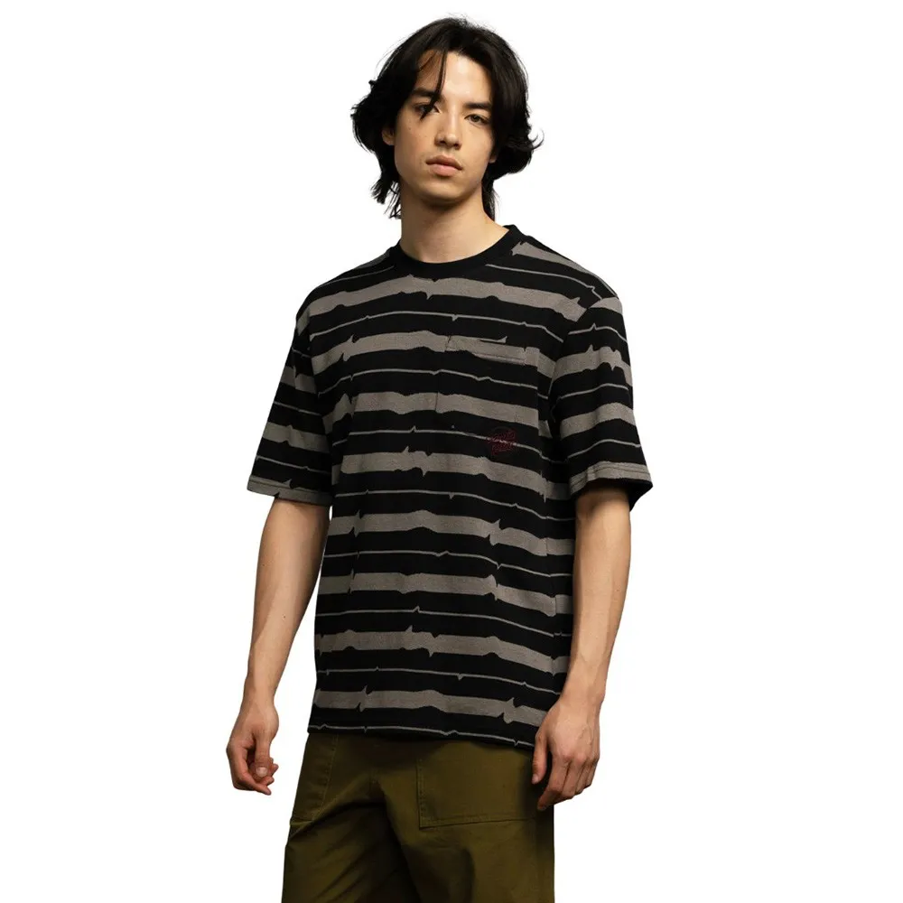 Футболка с коротким рукавом Santa Cruz Fracture, черный
Футболка с коротким рукавом Santa Cruz Fracture, черный